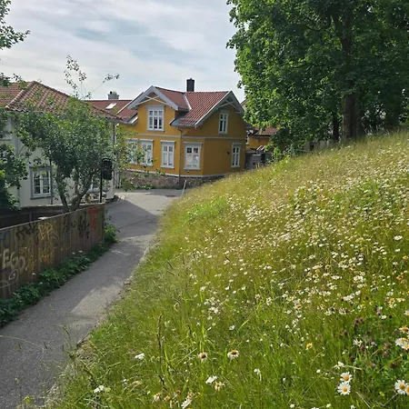 Rural Happiness - 10 Minutes From Apartament Tønsberg